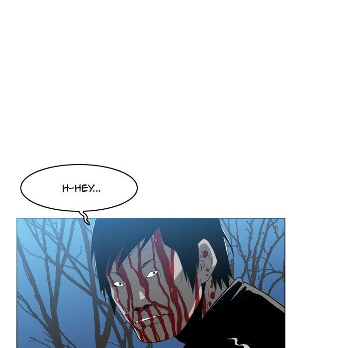 Path to Salvation Manhwa - Chapter 27 Page 36