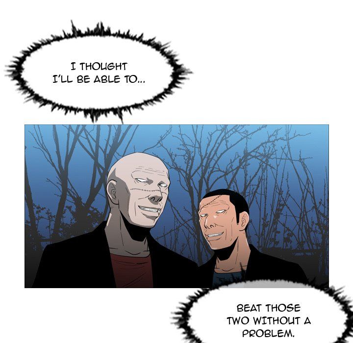 Path to Salvation Manhwa - Chapter 27 Page 42