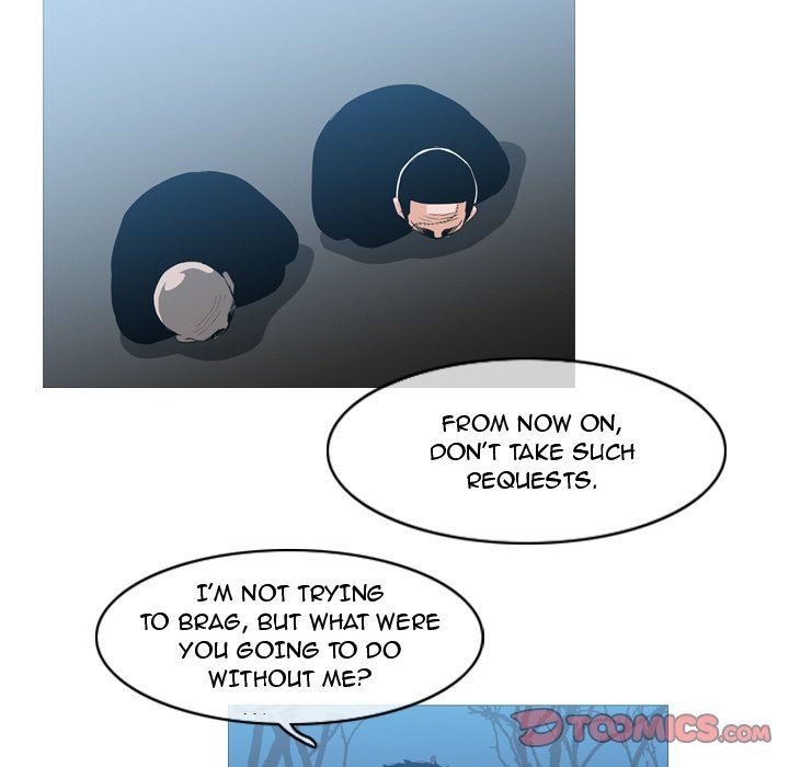 Path to Salvation Manhwa - Chapter 27 Page 77