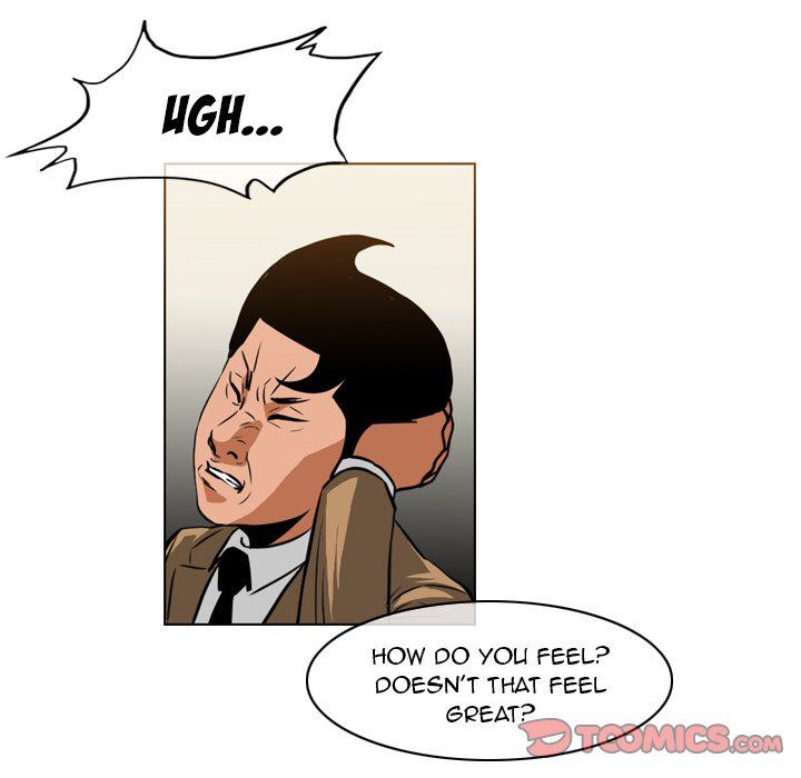 Path to Salvation Manhwa - Chapter 73 Page 17