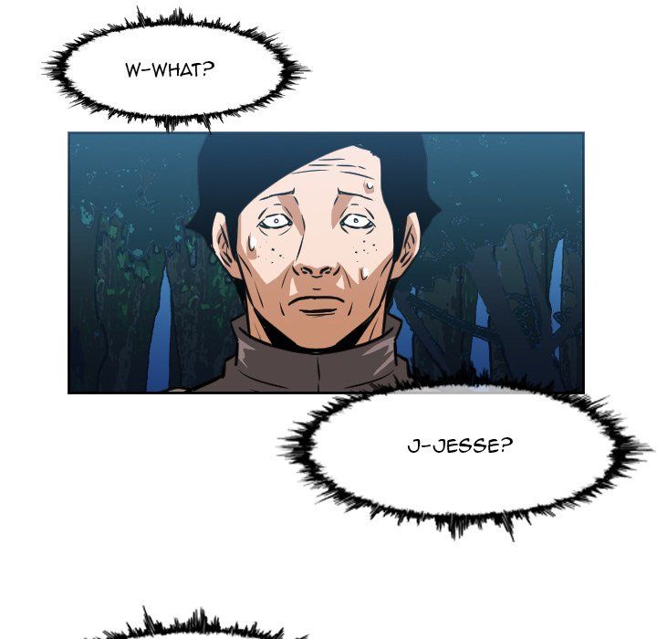 Path to Salvation Manhwa - Chapter 73 Page 34