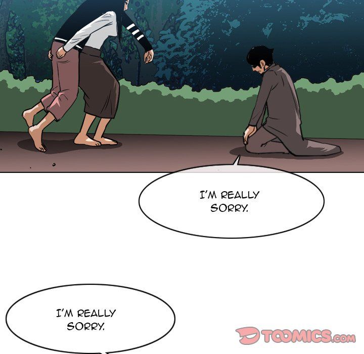 Path to Salvation Manhwa - Chapter 73 Page 41