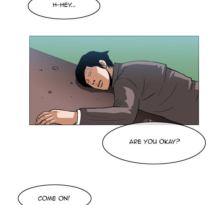 Path to Salvation Manhwa - Chapter 73 Page 74