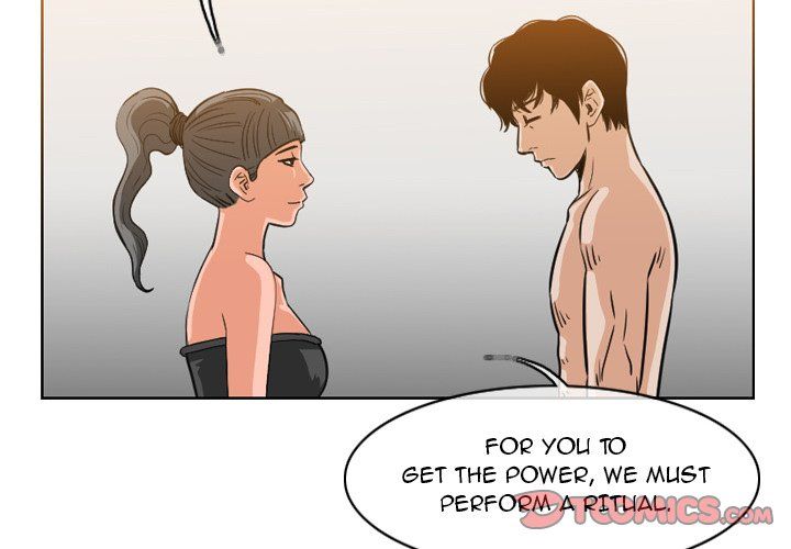 Path to Salvation Manhwa - Chapter 53 Page 3