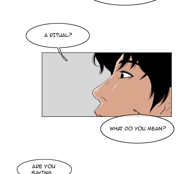 Path to Salvation Manhwa - Chapter 53 Page 4