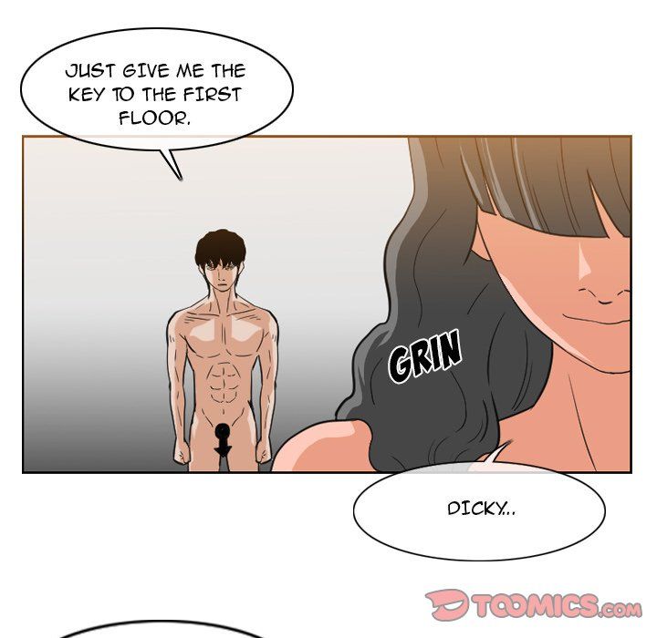 Path to Salvation Manhwa - Chapter 53 Page 11