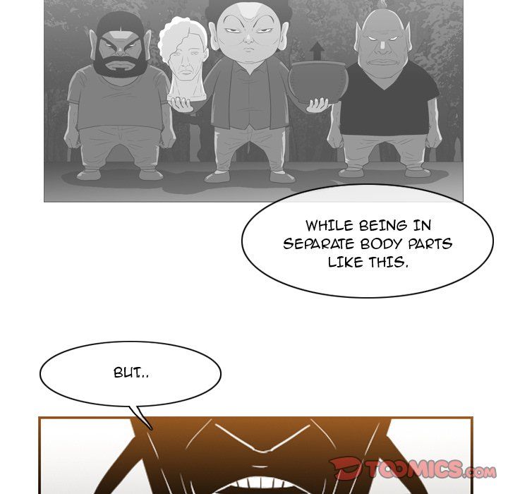 Path to Salvation Manhwa - Chapter 53 Page 25