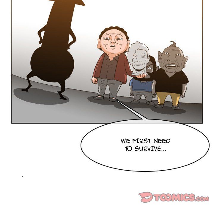 Path to Salvation Manhwa - Chapter 53 Page 27