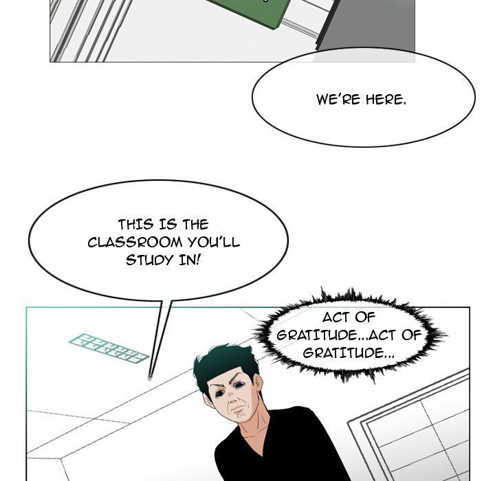 Path to Salvation Manhwa - Chapter 10 Page 24