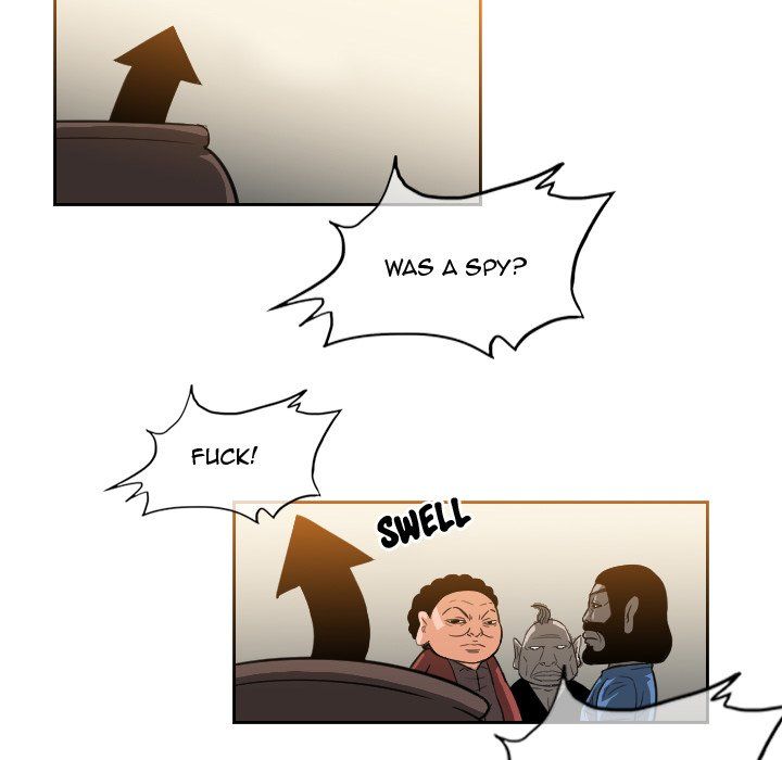 Path to Salvation Manhwa - Chapter 34 Page 8