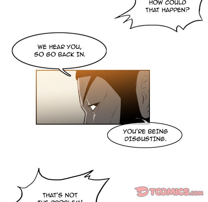 Path to Salvation Manhwa - Chapter 34 Page 9