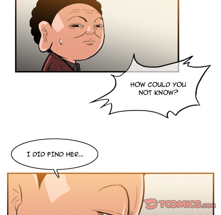 Path to Salvation Manhwa - Chapter 34 Page 11