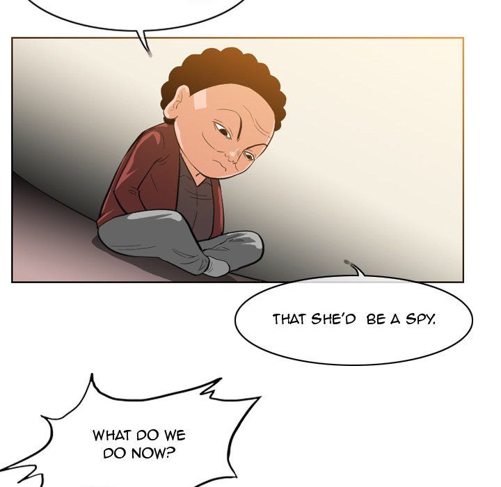 Path to Salvation Manhwa - Chapter 34 Page 18