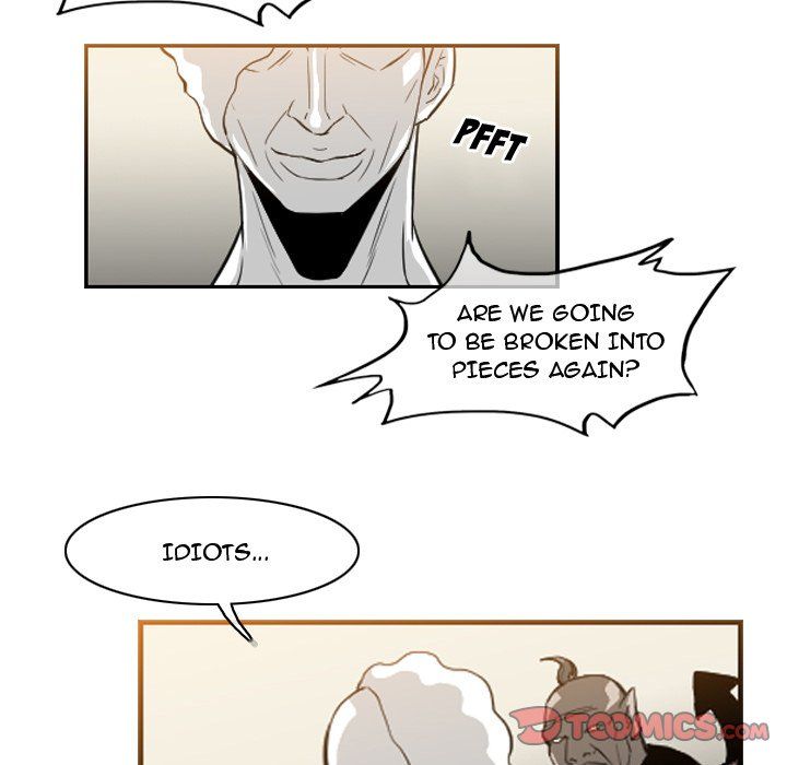 Path to Salvation Manhwa - Chapter 34 Page 19