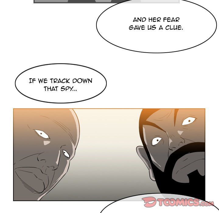 Path to Salvation Manhwa - Chapter 34 Page 23