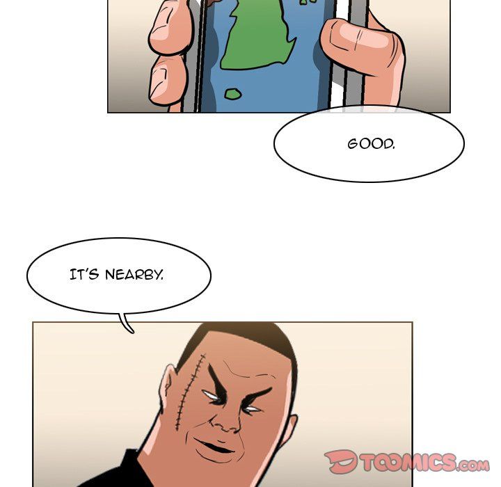 Path to Salvation Manhwa - Chapter 63 Page 9