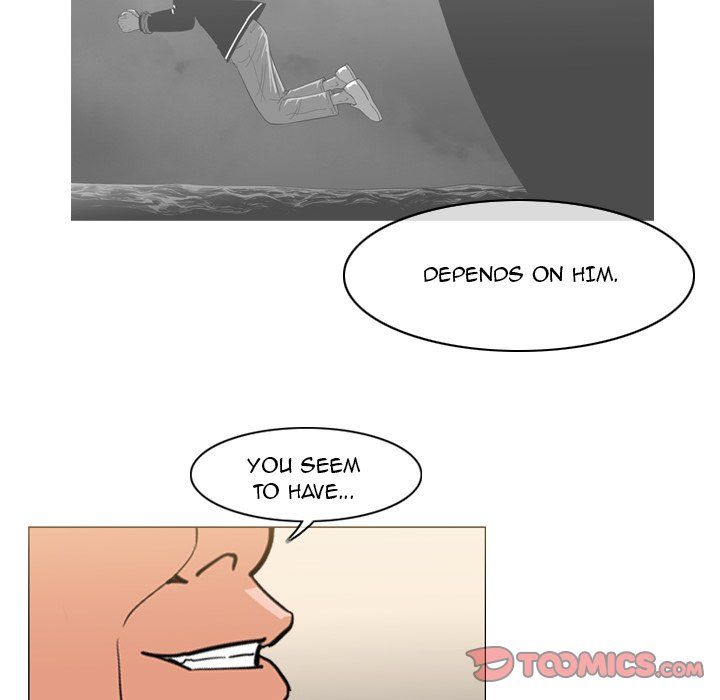 Path to Salvation Manhwa - Chapter 63 Page 17