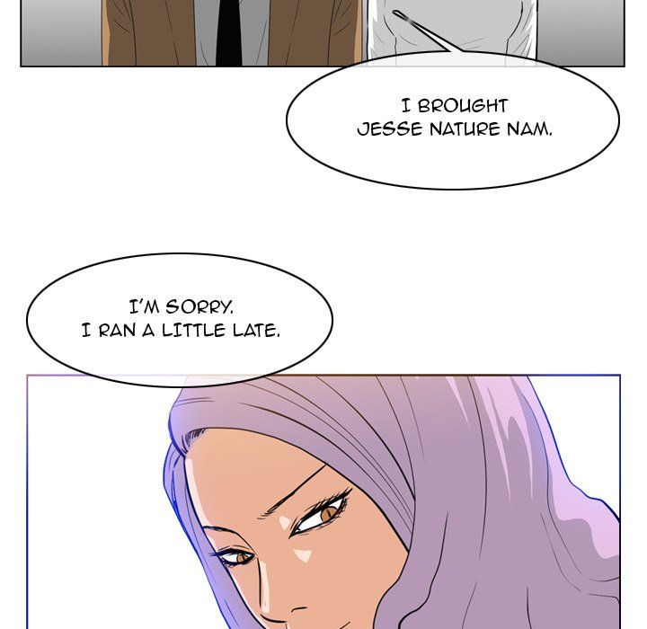 Path to Salvation Manhwa - Chapter 75 Page 16