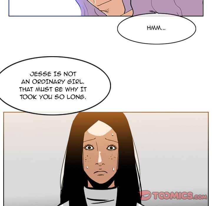 Path to Salvation Manhwa - Chapter 75 Page 17