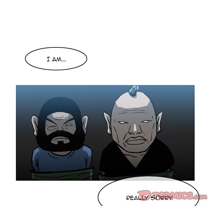 Path to Salvation Manhwa - Chapter 75 Page 21