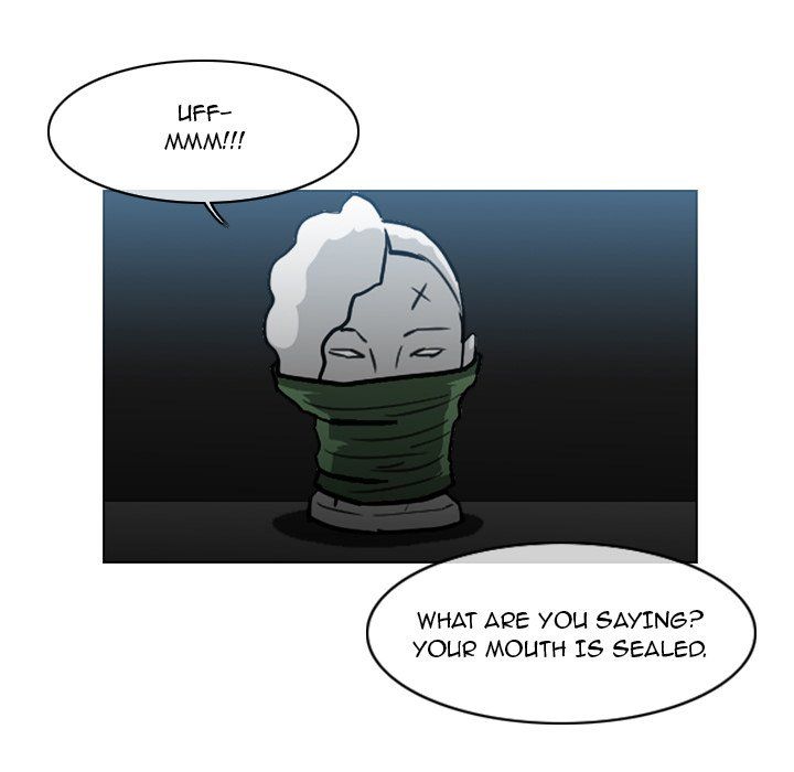 Path to Salvation Manhwa - Chapter 75 Page 23