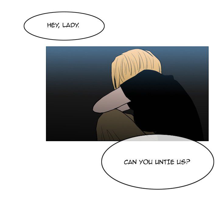 Path to Salvation Manhwa - Chapter 75 Page 24