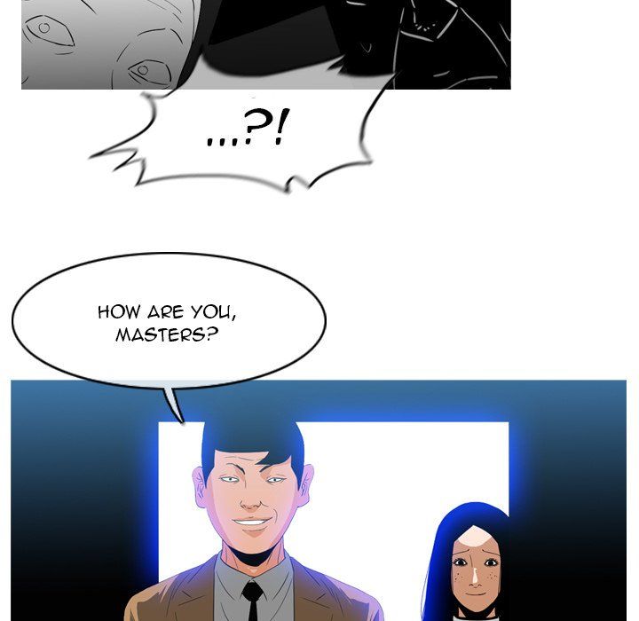 Path to Salvation Manhwa - Chapter 75 Page 27