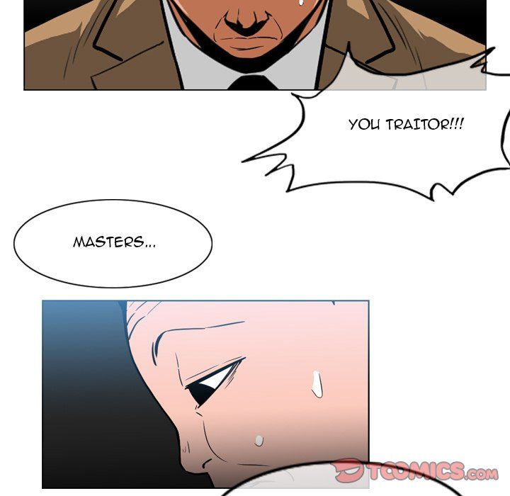 Path to Salvation Manhwa - Chapter 75 Page 29