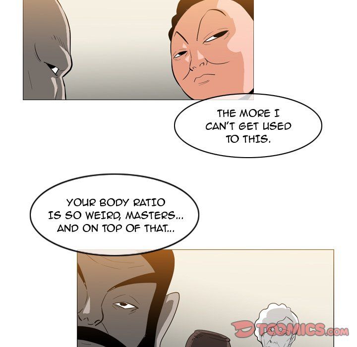 Path to Salvation Manhwa - Chapter 29 Page 21