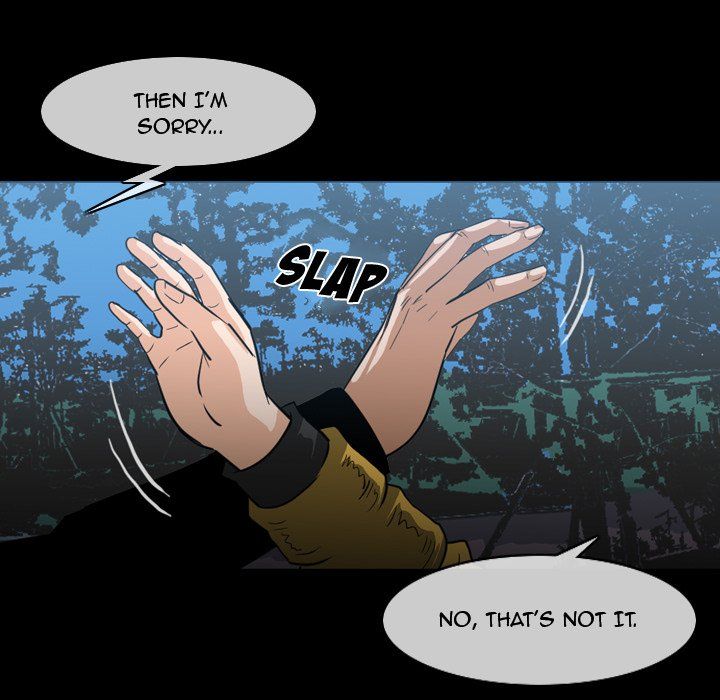 Path to Salvation Manhwa - Chapter 29 Page 42