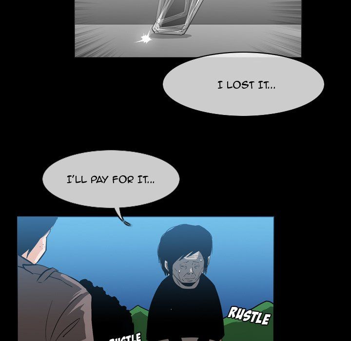 Path to Salvation Manhwa - Chapter 26 Page 6