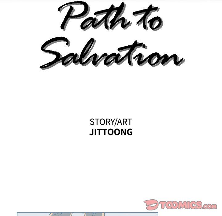 Path to Salvation Manhwa - Chapter 26 Page 9