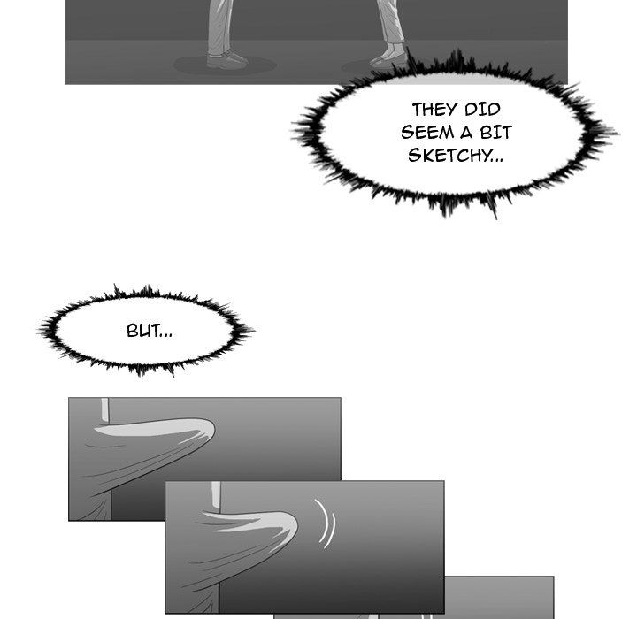 Path to Salvation Manhwa - Chapter 26 Page 12