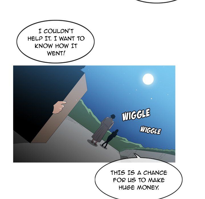 Path to Salvation Manhwa - Chapter 26 Page 28