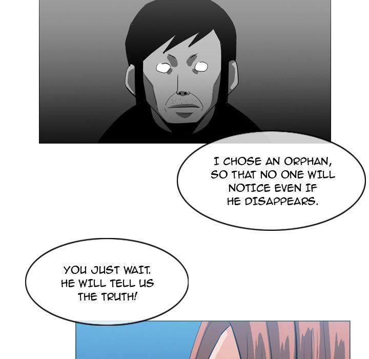 Path to Salvation Manhwa - Chapter 26 Page 32