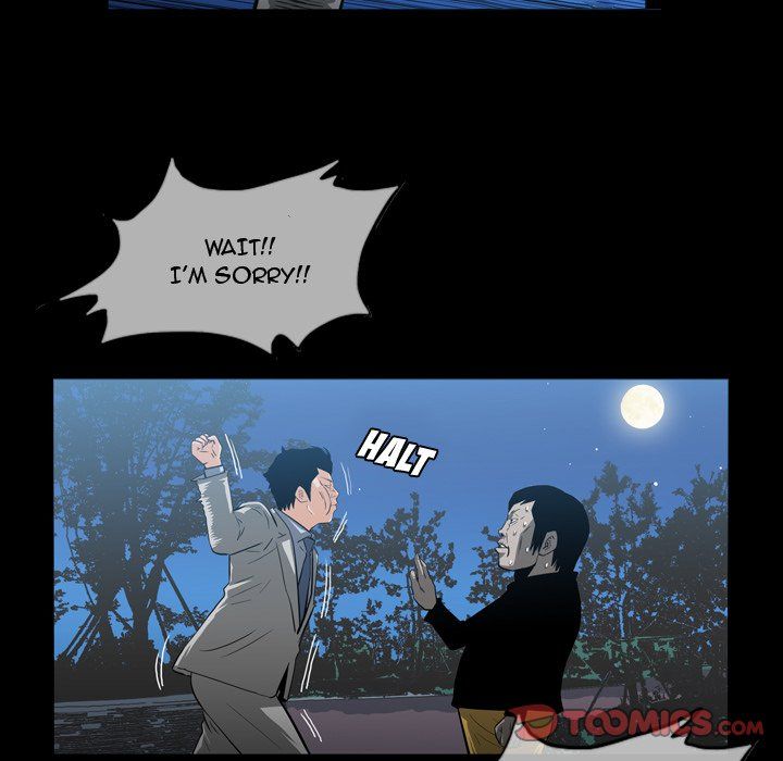 Path to Salvation Manhwa - Chapter 26 Page 41