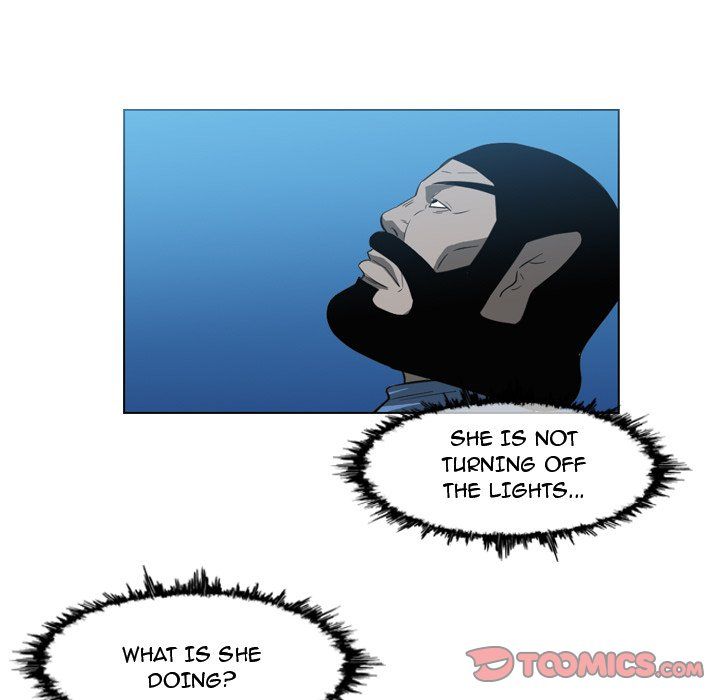 Path to Salvation Manhwa - Chapter 44 Page 9