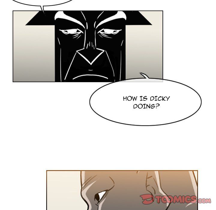 Path to Salvation Manhwa - Chapter 69 Page 19