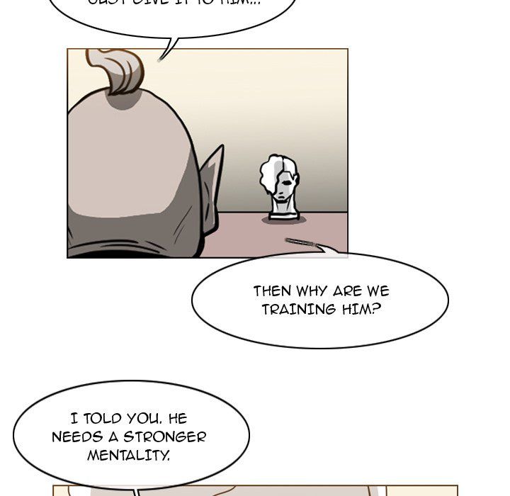 Path to Salvation Manhwa - Chapter 69 Page 34