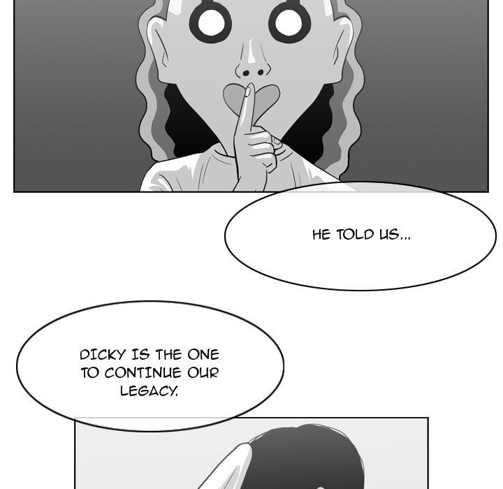 Path to Salvation Manhwa - Chapter 69 Page 38