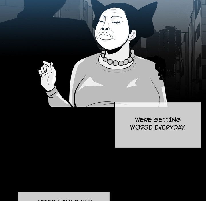 Path to Salvation Manhwa - Chapter 9 Page 27