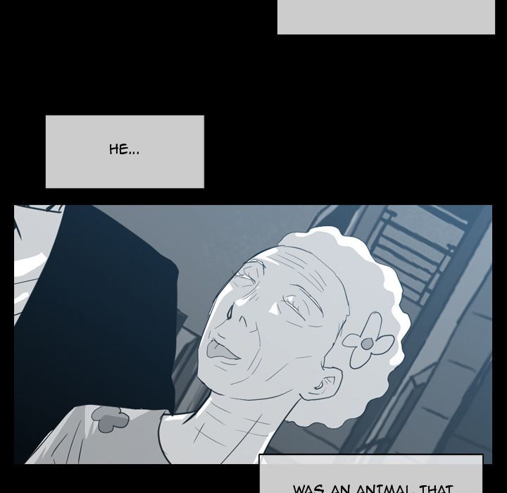 Path to Salvation Manhwa - Chapter 9 Page 44