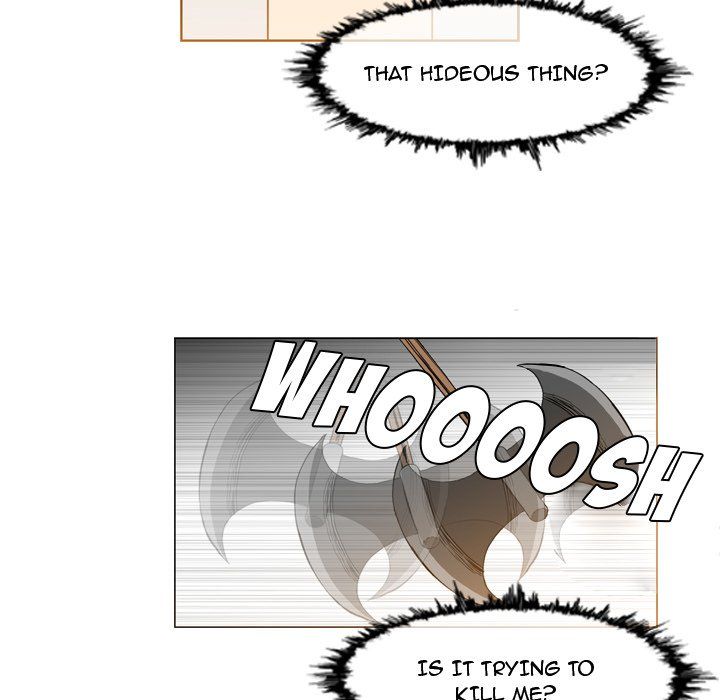 Path to Salvation Manhwa - Chapter 42 Page 8