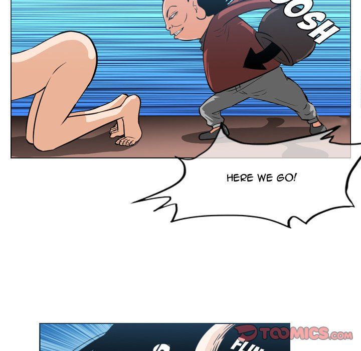 Path to Salvation Manhwa - Chapter 42 Page 15