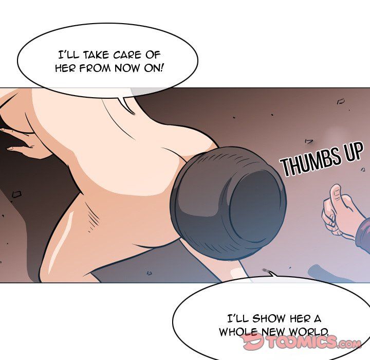 Path to Salvation Manhwa - Chapter 42 Page 19