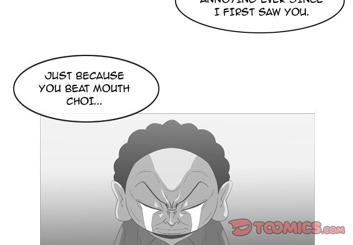 Path to Salvation Manhwa - Chapter 39 Page 3