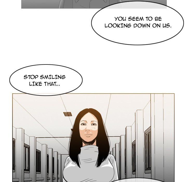 Path to Salvation Manhwa - Chapter 39 Page 4