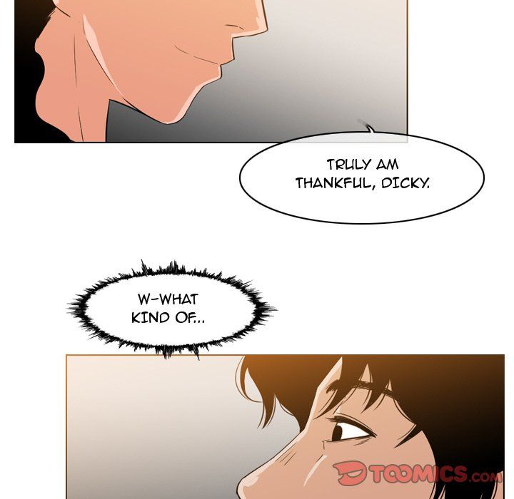 Path to Salvation Manhwa - Chapter 39 Page 17