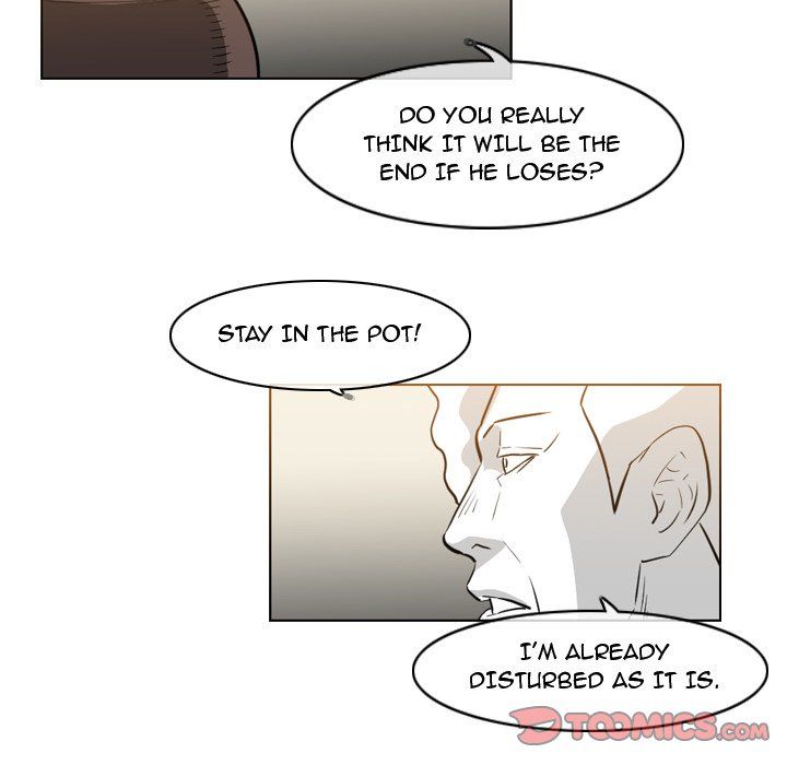 Path to Salvation Manhwa - Chapter 39 Page 43