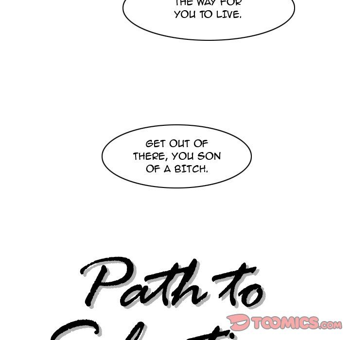 Path to Salvation Manhwa - Chapter 32 Page 5